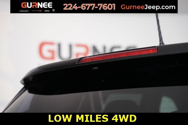 used 2022 Jeep Compass car, priced at $22,049
