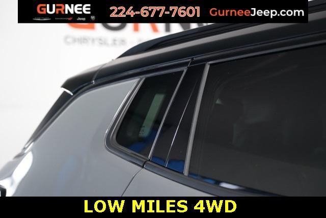used 2022 Jeep Compass car, priced at $22,049