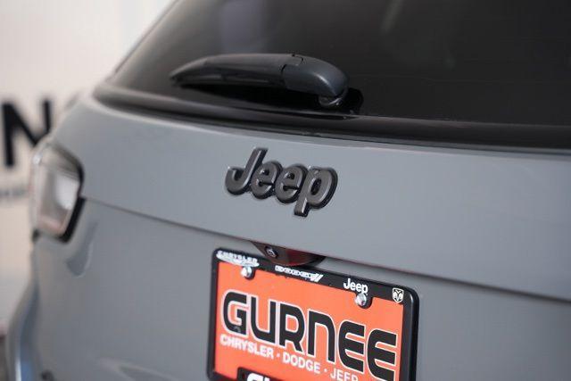 used 2022 Jeep Compass car, priced at $22,049