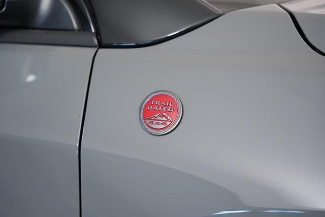 used 2022 Jeep Compass car, priced at $21,998