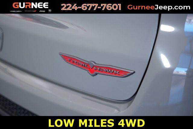 used 2022 Jeep Compass car, priced at $21,949