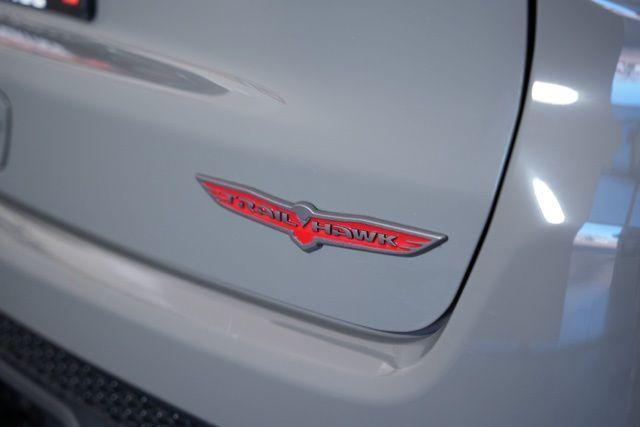 used 2022 Jeep Compass car, priced at $22,049