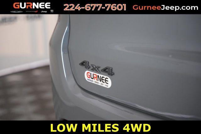 used 2022 Jeep Compass car, priced at $21,949