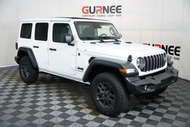 new 2026 Jeep Wrangler car, priced at $45,109