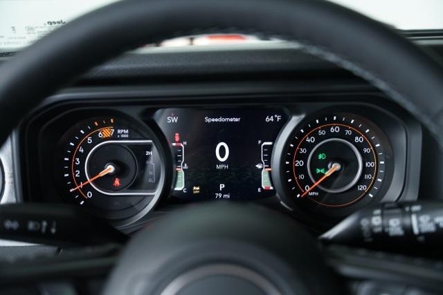 new 2026 Jeep Wrangler car, priced at $45,109