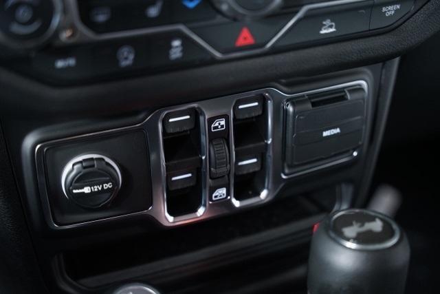 new 2026 Jeep Wrangler car, priced at $45,109