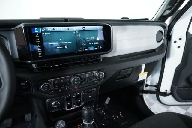 new 2026 Jeep Wrangler car, priced at $45,109