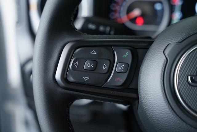 new 2026 Jeep Wrangler car, priced at $45,109