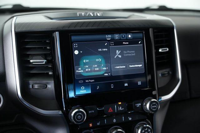 new 2026 Ram 1500 car, priced at $53,480