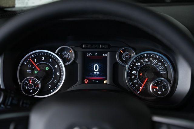 new 2026 Ram 1500 car, priced at $53,480