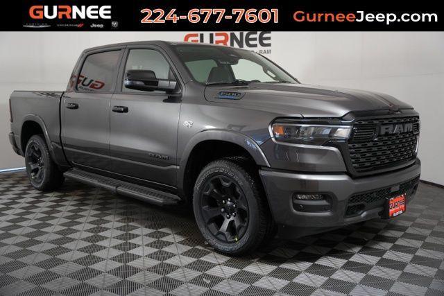 new 2026 Ram 1500 car, priced at $53,480