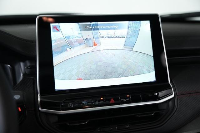 new 2026 Jeep Compass car, priced at $32,256