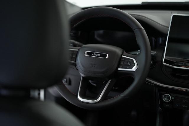 new 2026 Jeep Compass car, priced at $32,256