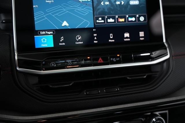 new 2026 Jeep Compass car, priced at $32,256