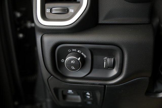 new 2026 Ram 1500 car, priced at $54,722