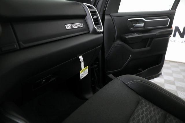 new 2026 Ram 1500 car, priced at $54,722