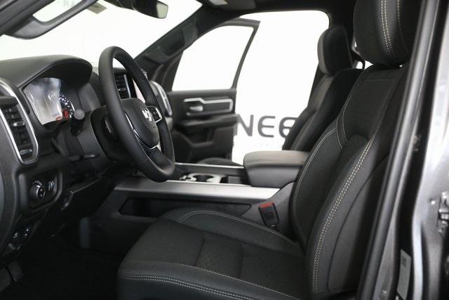 new 2026 Ram 1500 car, priced at $54,722