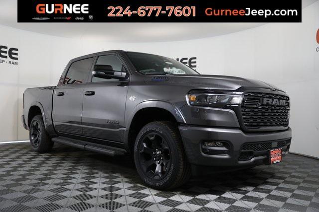 new 2026 Ram 1500 car, priced at $54,722
