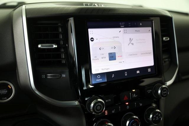 new 2026 Ram 1500 car, priced at $54,722