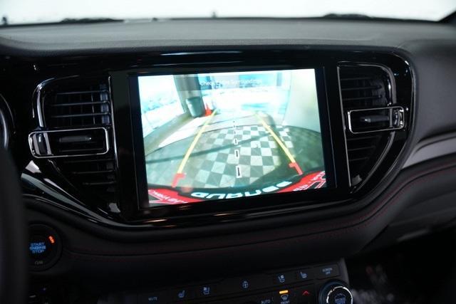 new 2026 Dodge Durango car, priced at $46,324