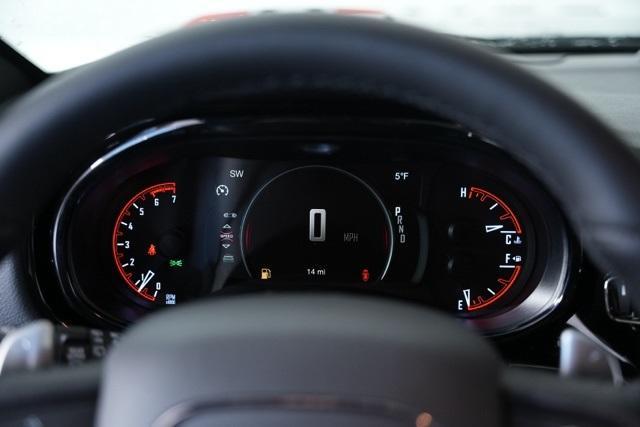 new 2026 Dodge Durango car, priced at $46,324