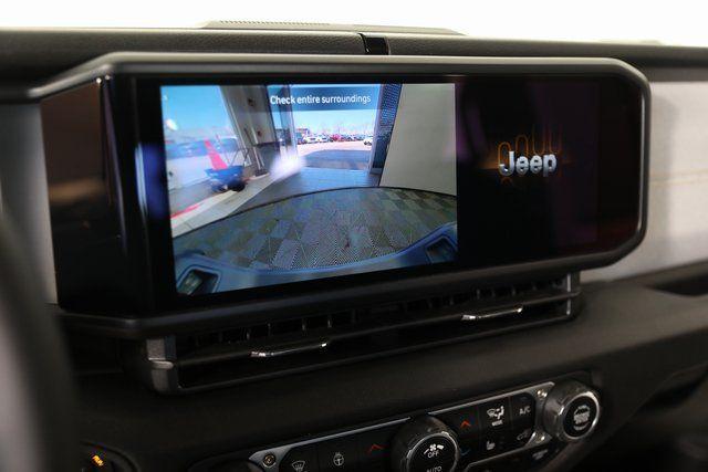 new 2025 Jeep Gladiator car, priced at $36,270