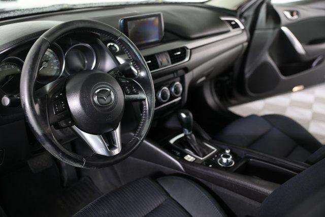 used 2016 Mazda Mazda6 car, priced at $9,500