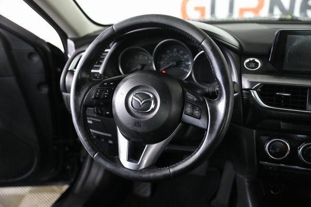 used 2016 Mazda Mazda6 car, priced at $9,500
