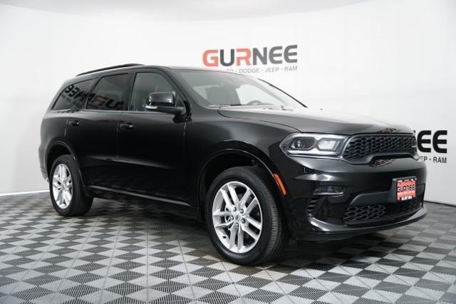 used 2022 Dodge Durango car, priced at $29,777