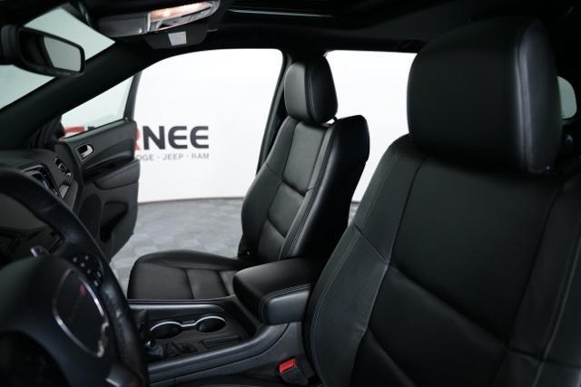 used 2022 Dodge Durango car, priced at $29,777
