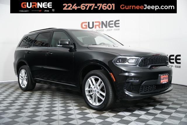 used 2022 Dodge Durango car, priced at $29,777