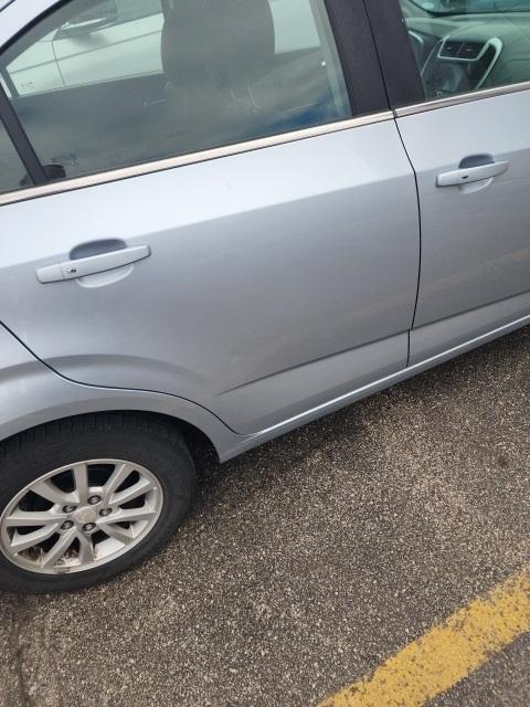 used 2017 Chevrolet Sonic car, priced at $6,990