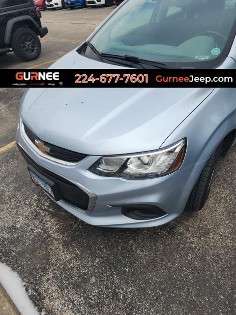 used 2017 Chevrolet Sonic car, priced at $6,990