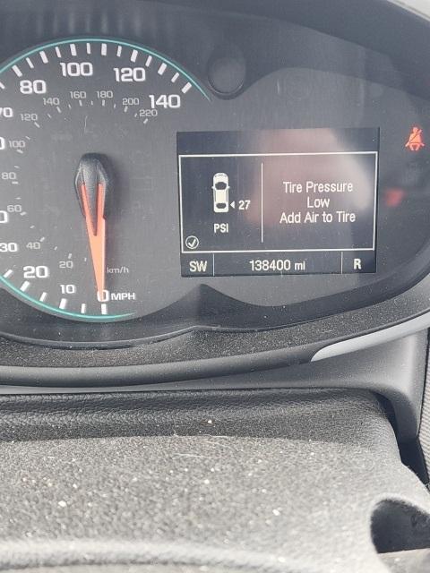 used 2017 Chevrolet Sonic car, priced at $6,990