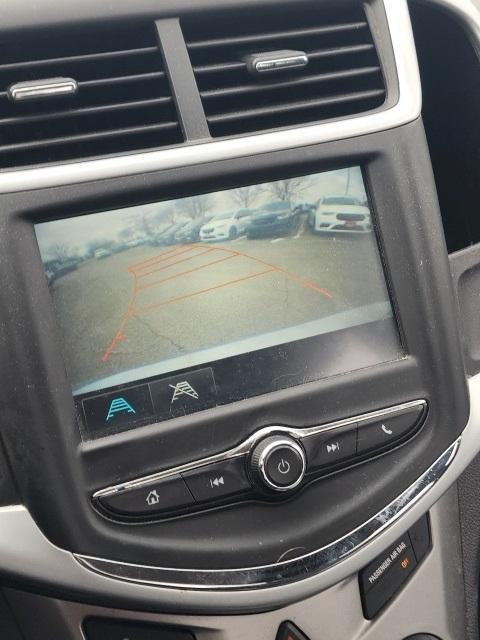 used 2017 Chevrolet Sonic car, priced at $6,990