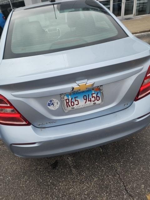 used 2017 Chevrolet Sonic car, priced at $6,990