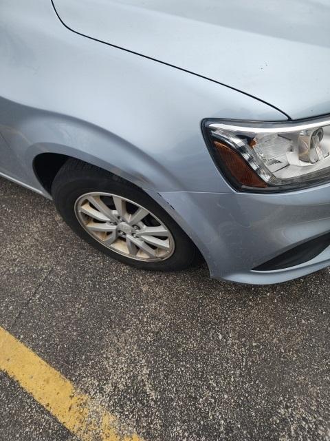 used 2017 Chevrolet Sonic car, priced at $6,990