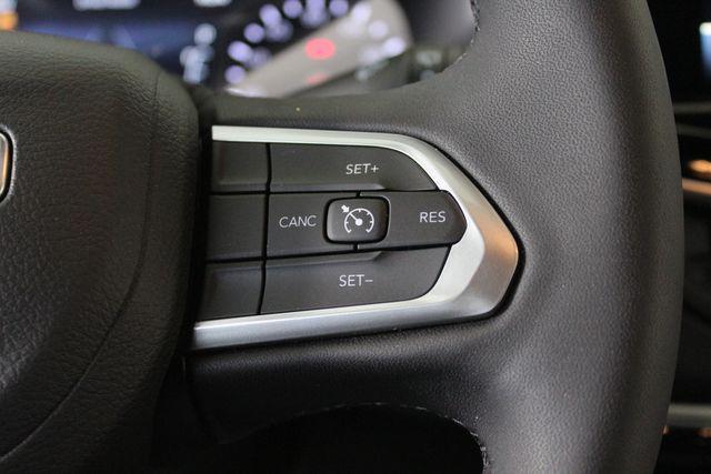 used 2025 Jeep Compass car, priced at $24,504