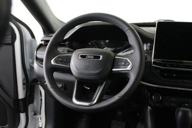 used 2025 Jeep Compass car, priced at $24,504