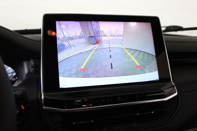 used 2025 Jeep Compass car, priced at $24,504