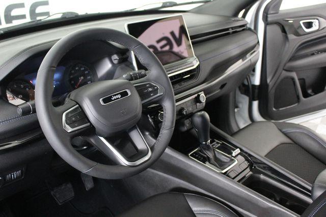 used 2025 Jeep Compass car, priced at $24,504
