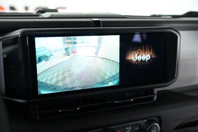 new 2026 Jeep Wrangler car, priced at $45,258