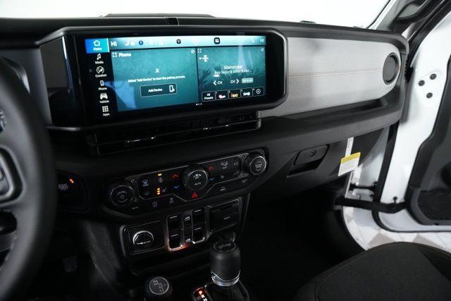 new 2026 Jeep Wrangler car, priced at $45,258