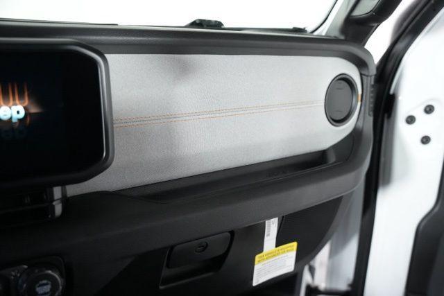 new 2026 Jeep Wrangler car, priced at $45,258