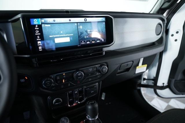 new 2026 Jeep Wrangler car, priced at $45,834