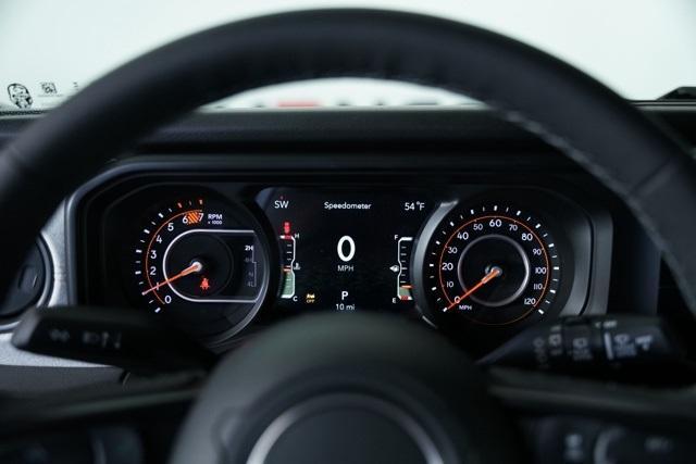 new 2026 Jeep Wrangler car, priced at $45,834