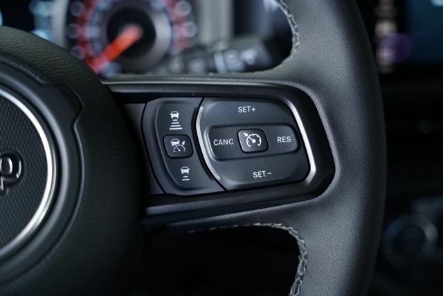 new 2026 Jeep Wrangler car, priced at $45,834