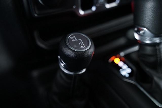 new 2026 Jeep Wrangler car, priced at $45,834