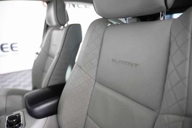 used 2021 Jeep Grand Cherokee car, priced at $24,396