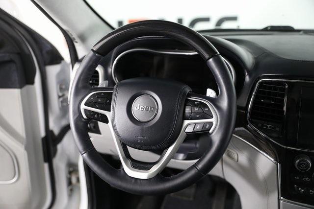 used 2021 Jeep Grand Cherokee car, priced at $24,396